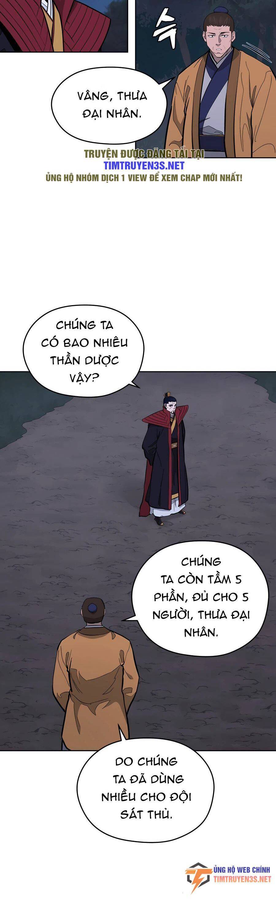 Thái Thú Kang Jin Lee Chapter 74 - Trang 21