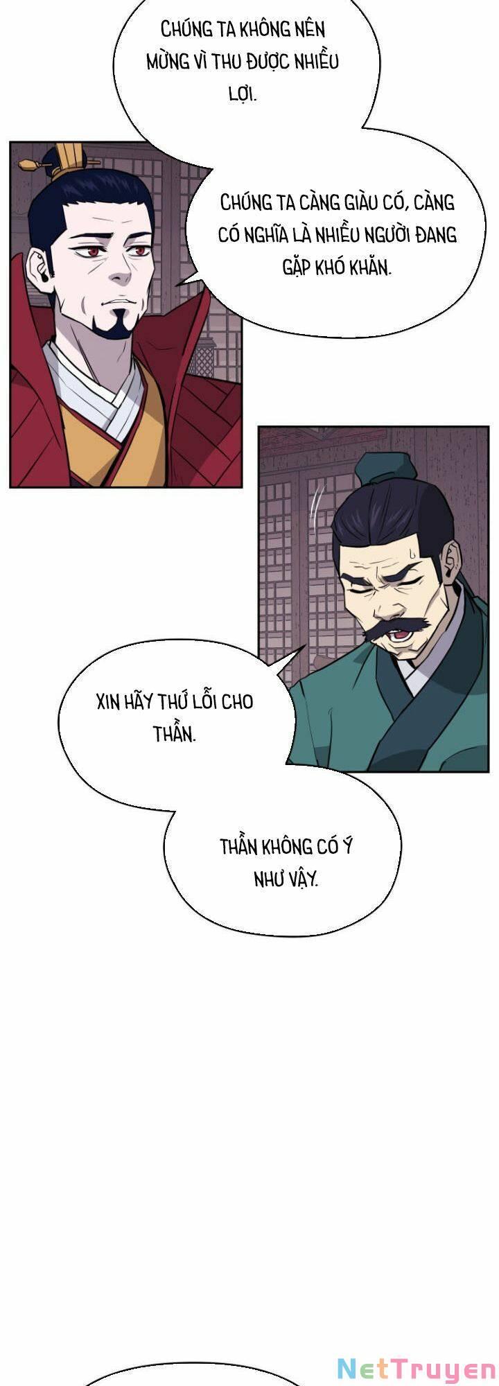 Thái Thú Kang Jin Lee Chapter 15 - Trang 12