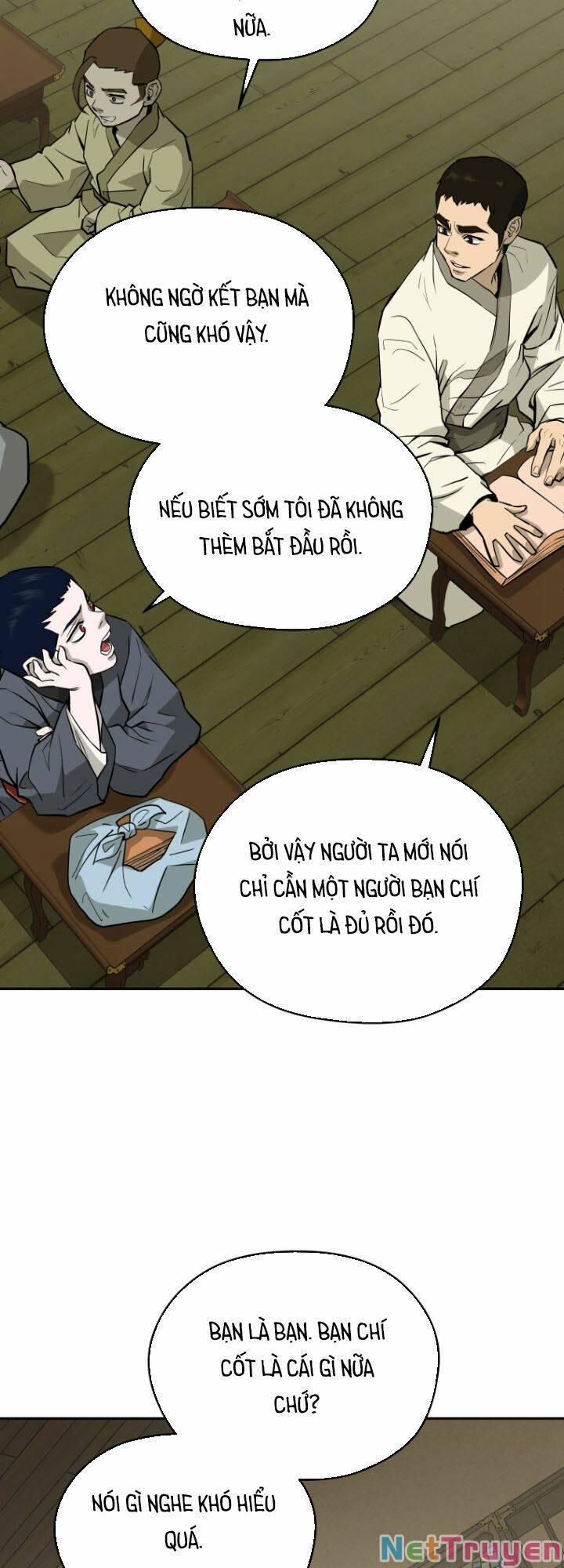 Thái Thú Kang Jin Lee Chapter 15 - Trang 29