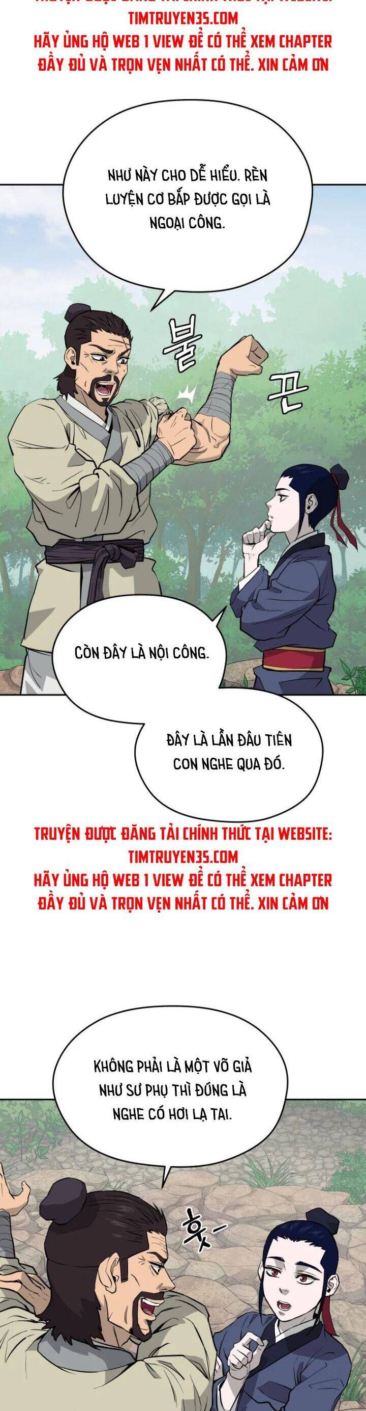 Thái Thú Kang Jin Lee Chapter 14 - Trang 6