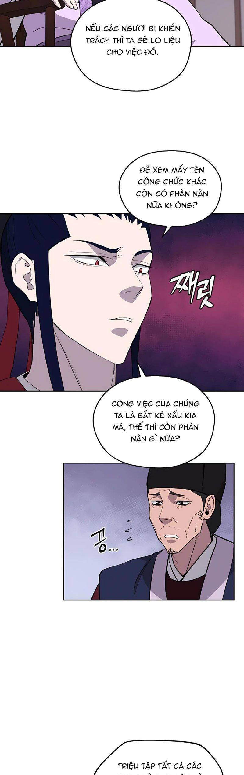 Thái Thú Kang Jin Lee Chapter 63 - Trang 14