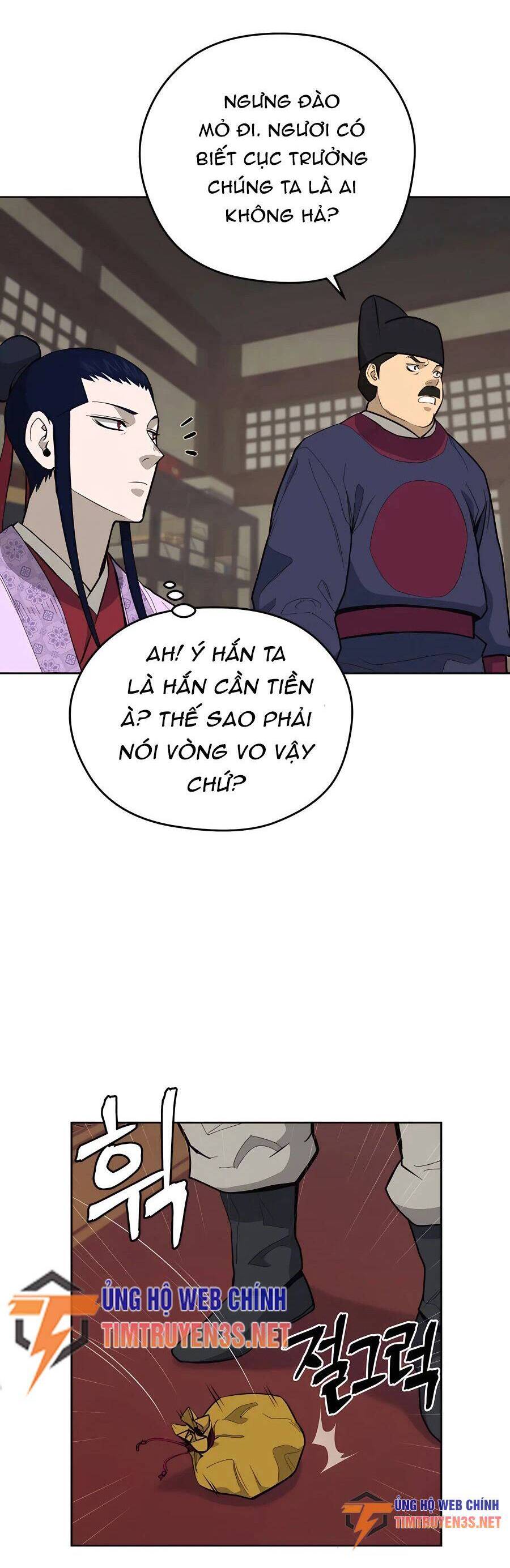 Thái Thú Kang Jin Lee Chapter 75 - Trang 5