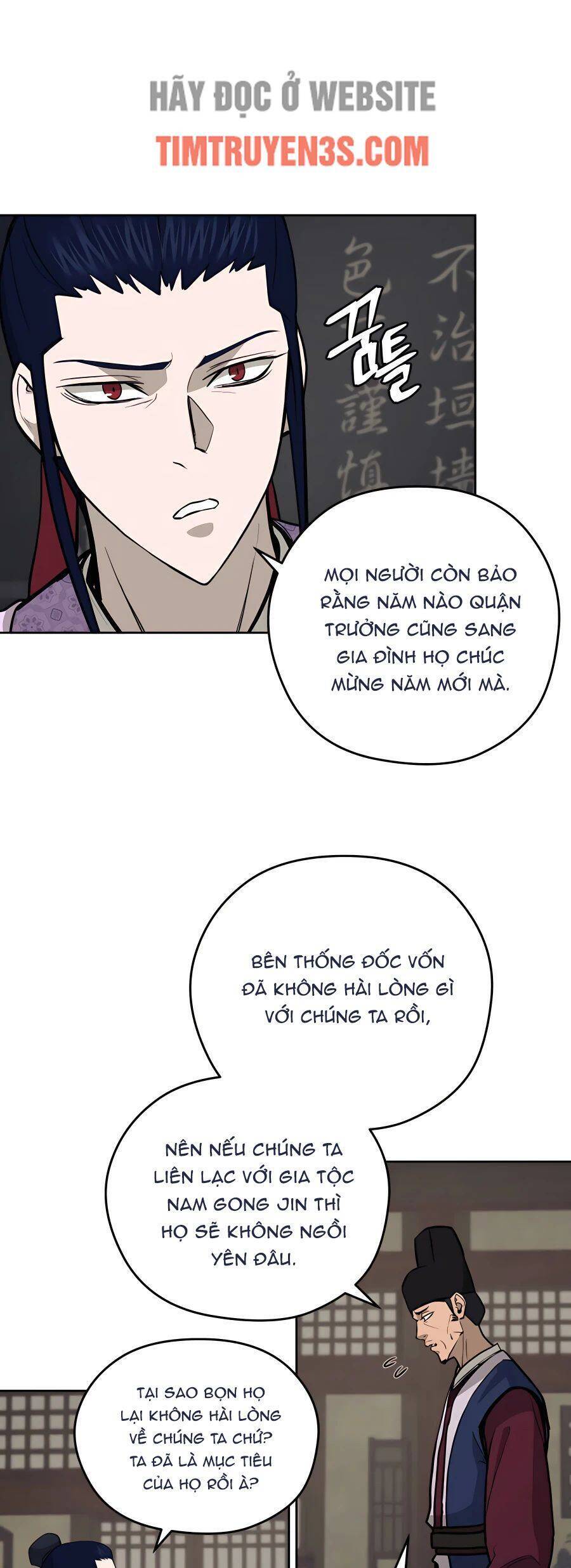 Thái Thú Kang Jin Lee Chapter 70 - Trang 3