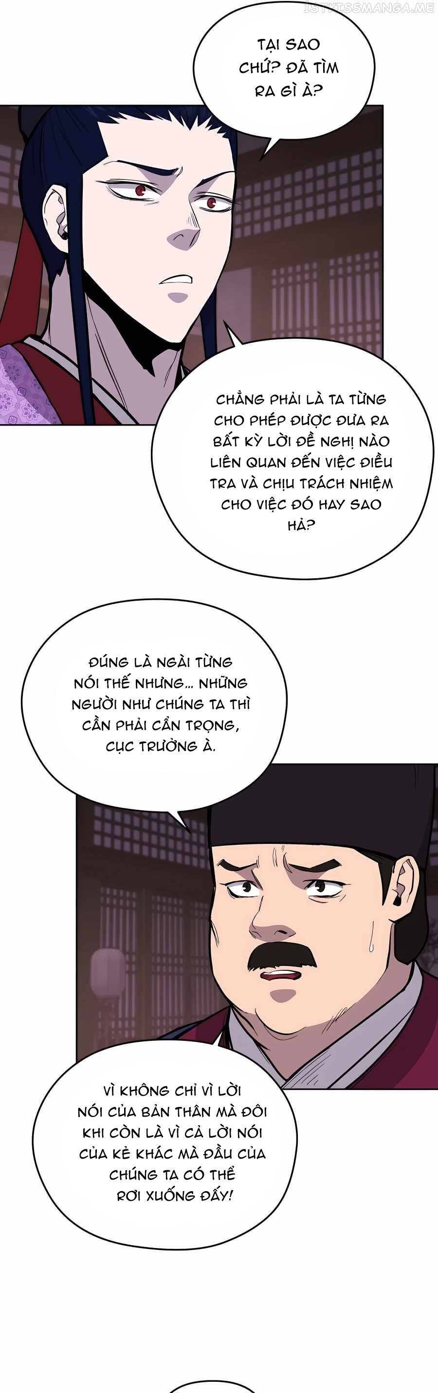 Thái Thú Kang Jin Lee Chapter 73 - Trang 43