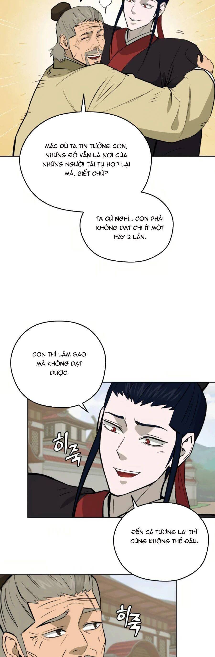 Thái Thú Kang Jin Lee Chapter 52 - Trang 32