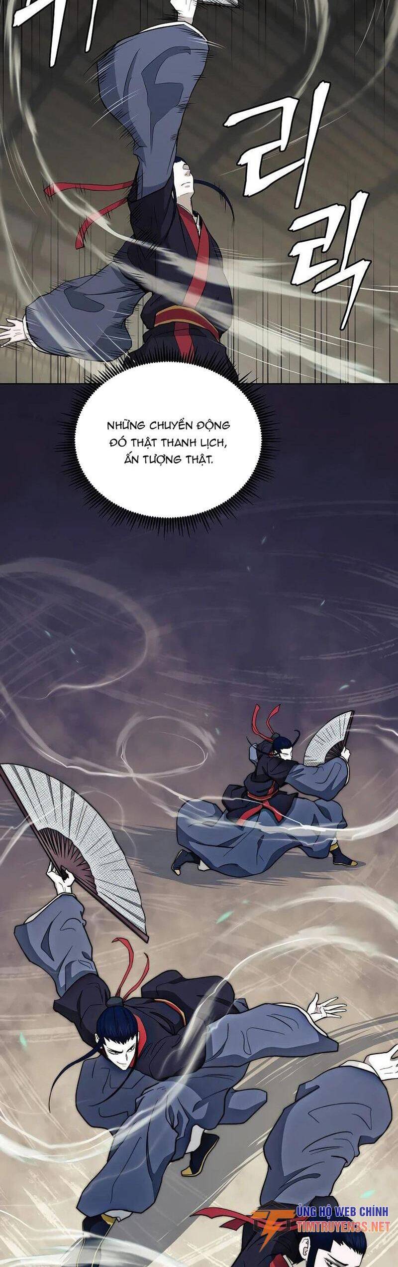 Thái Thú Kang Jin Lee Chapter 58 - Trang 9