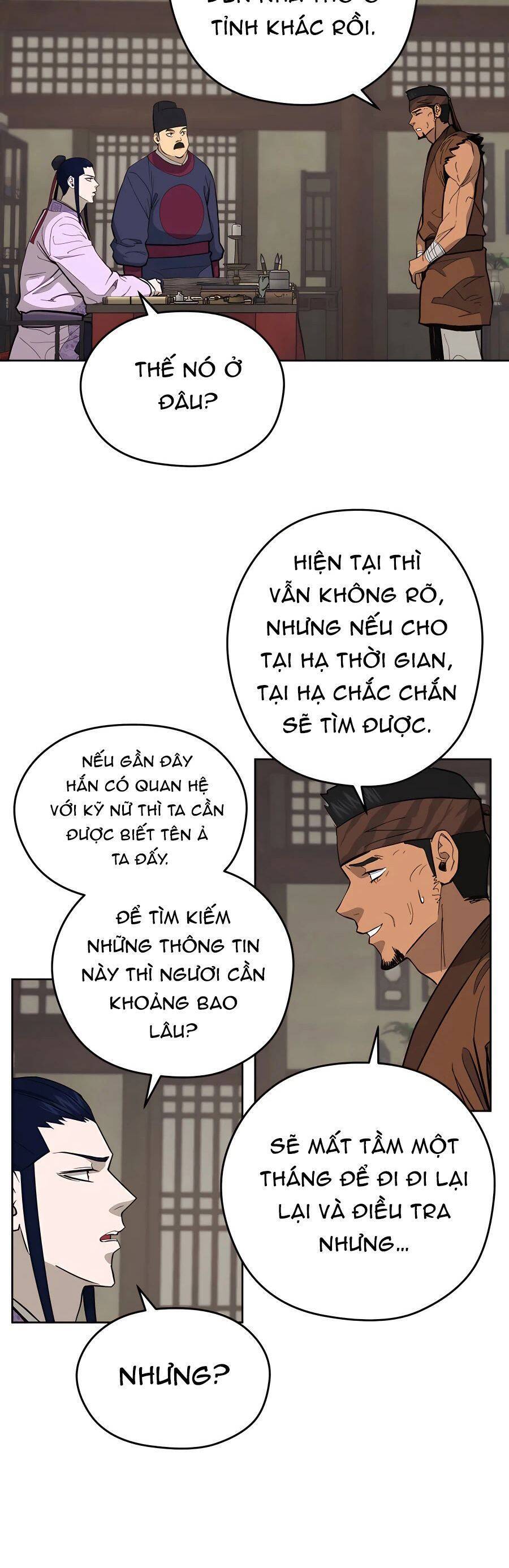 Thái Thú Kang Jin Lee Chapter 75 - Trang 4