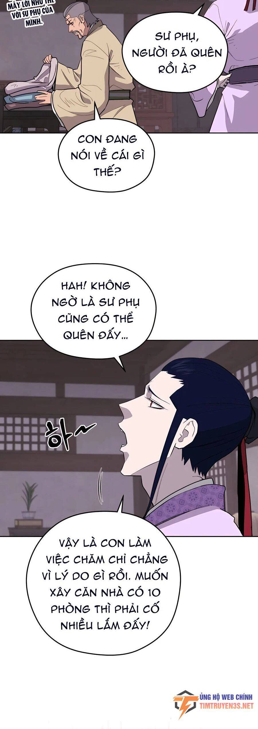 Thái Thú Kang Jin Lee Chapter 75 - Trang 40