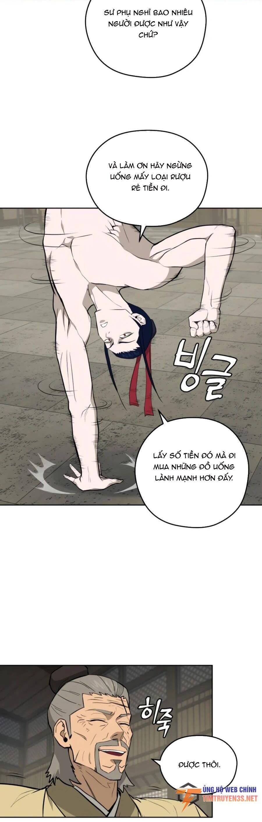 Thái Thú Kang Jin Lee Chapter 53 - Trang 5