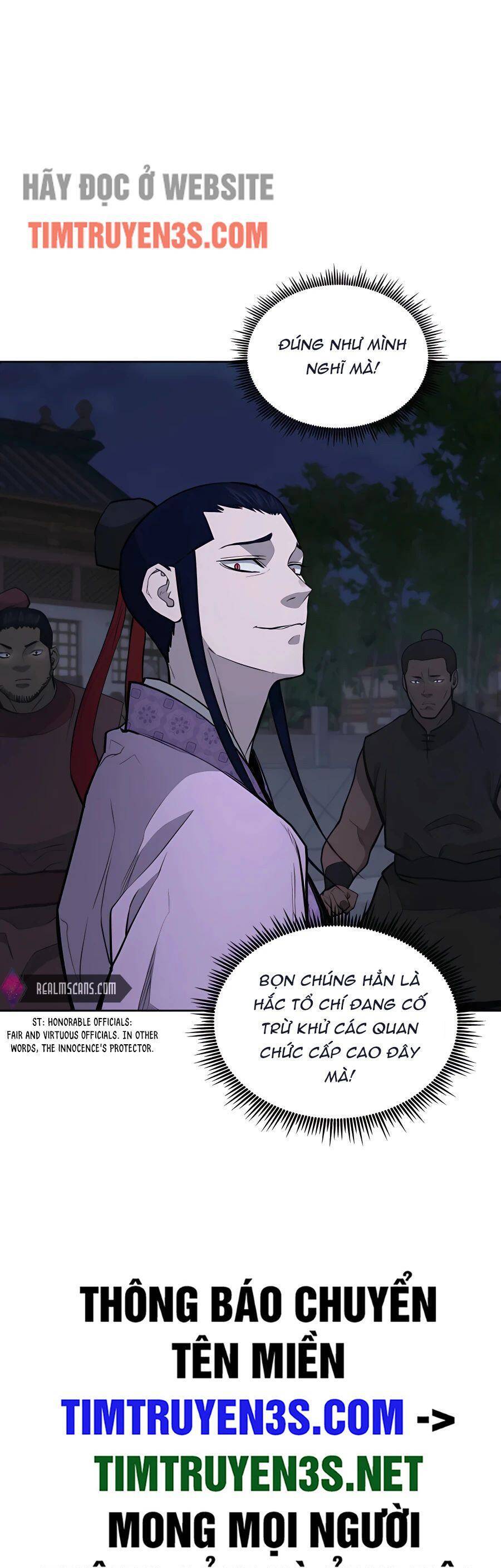 Thái Thú Kang Jin Lee Chapter 70 - Trang 43