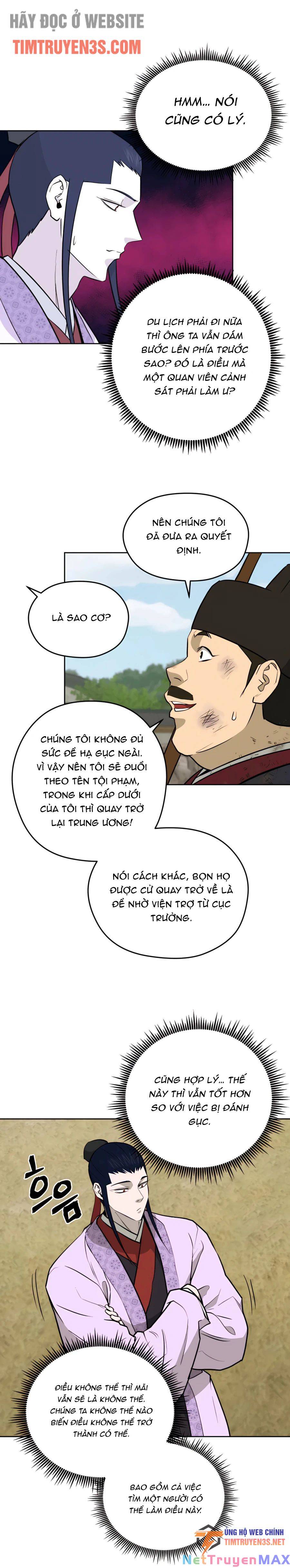 Thái Thú Kang Jin Lee Chapter 65 - Trang 15