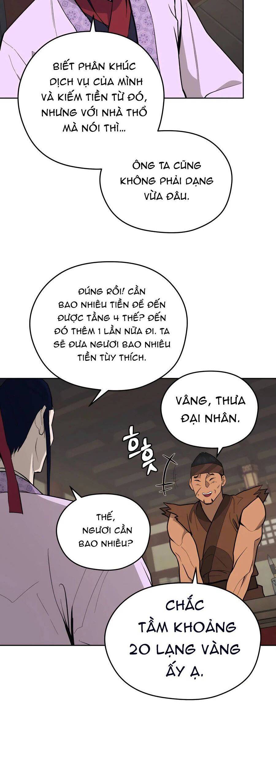 Thái Thú Kang Jin Lee Chapter 75 - Trang 27