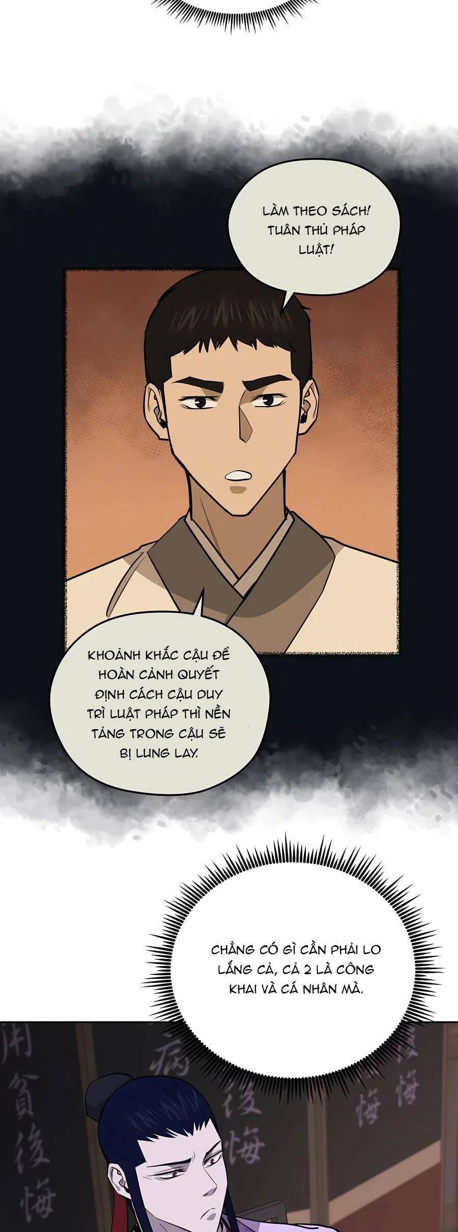 Thái Thú Kang Jin Lee Chapter 61 - Trang 6