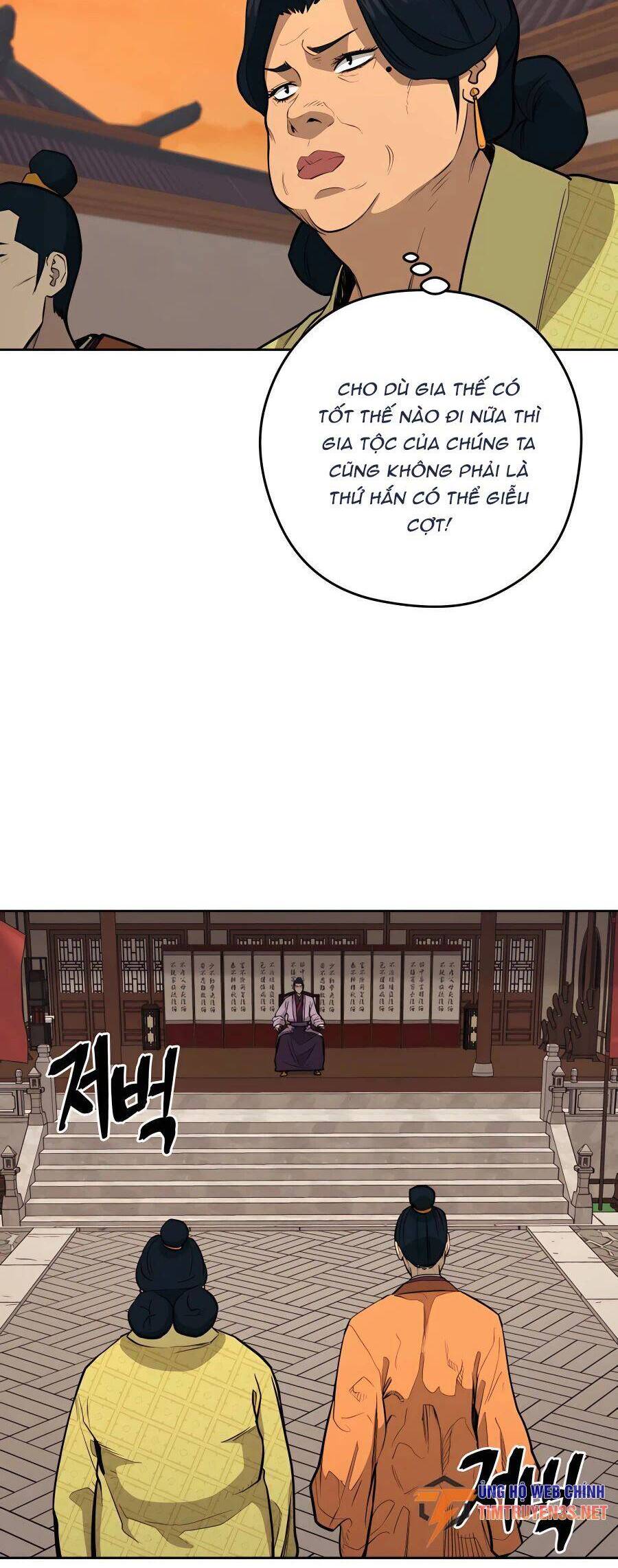 Thái Thú Kang Jin Lee Chapter 70 - Trang 18