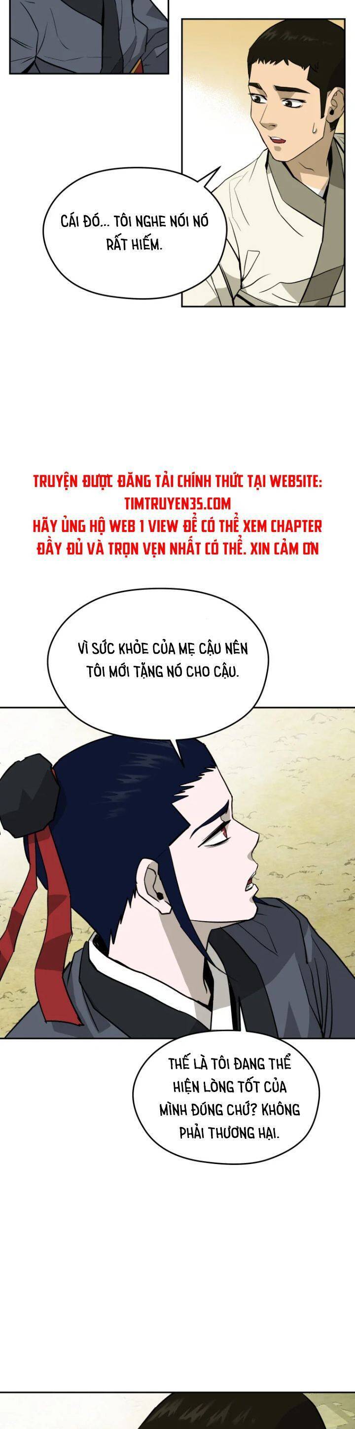 Thái Thú Kang Jin Lee Chapter 14 - Trang 39