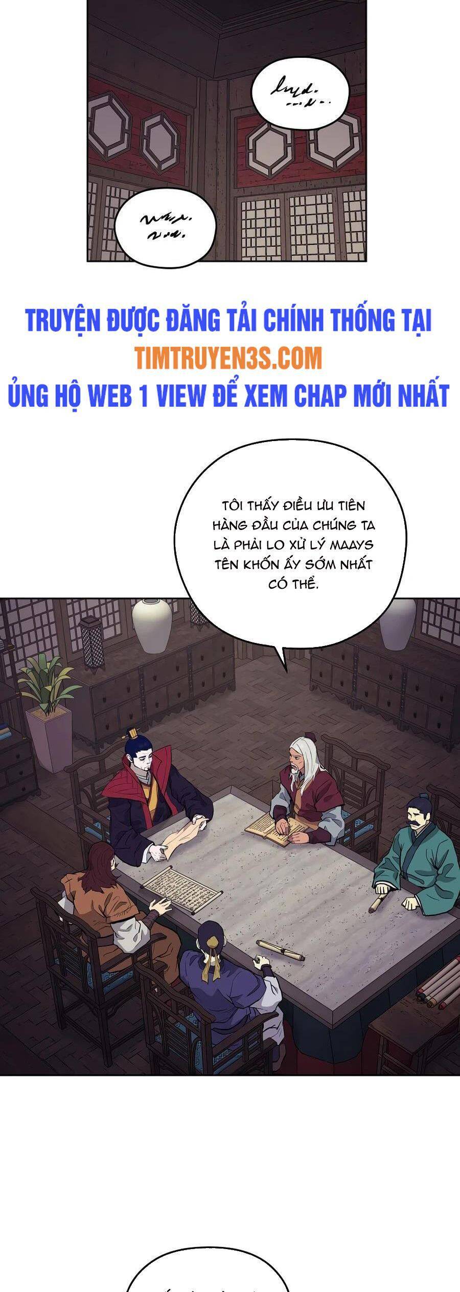 Thái Thú Kang Jin Lee Chapter 56 - Trang 3