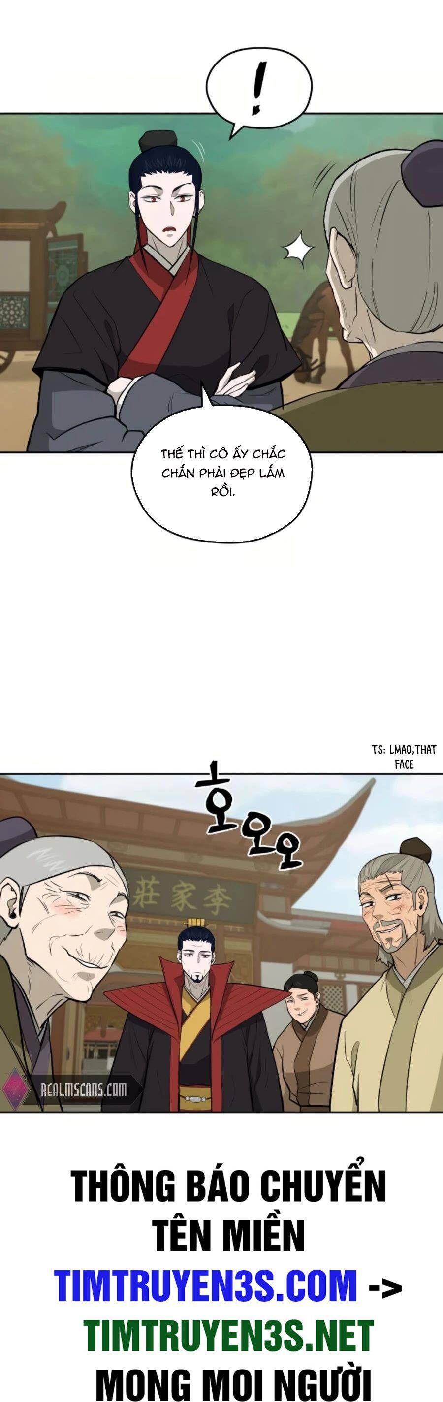 Thái Thú Kang Jin Lee Chapter 52 - Trang 40