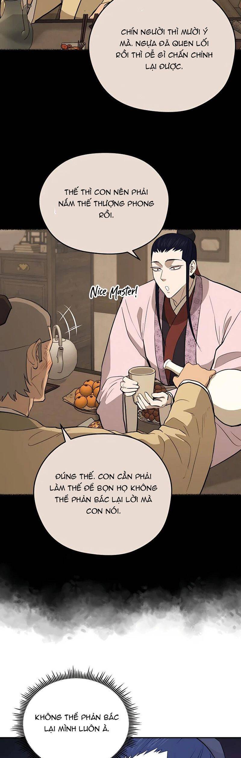 Thái Thú Kang Jin Lee Chapter 63 - Trang 22