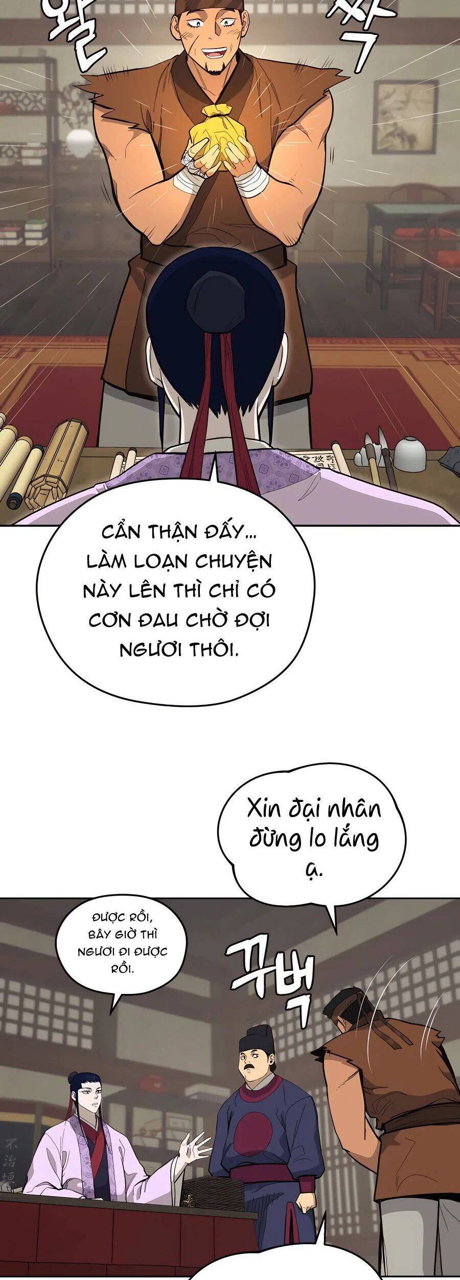 Thái Thú Kang Jin Lee Chapter 75 - Trang 7