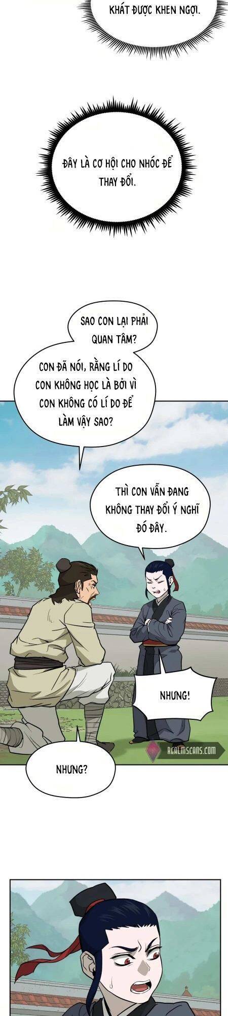 Thái Thú Kang Jin Lee Chapter 10 - Trang 26