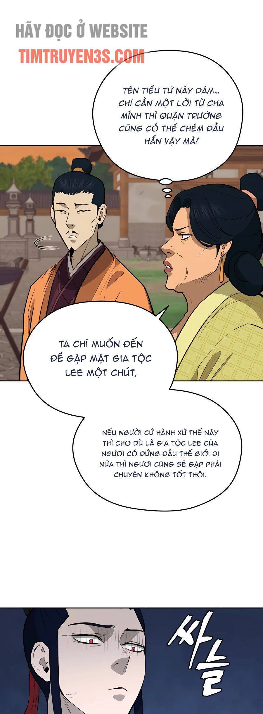 Thái Thú Kang Jin Lee Chapter 70 - Trang 23