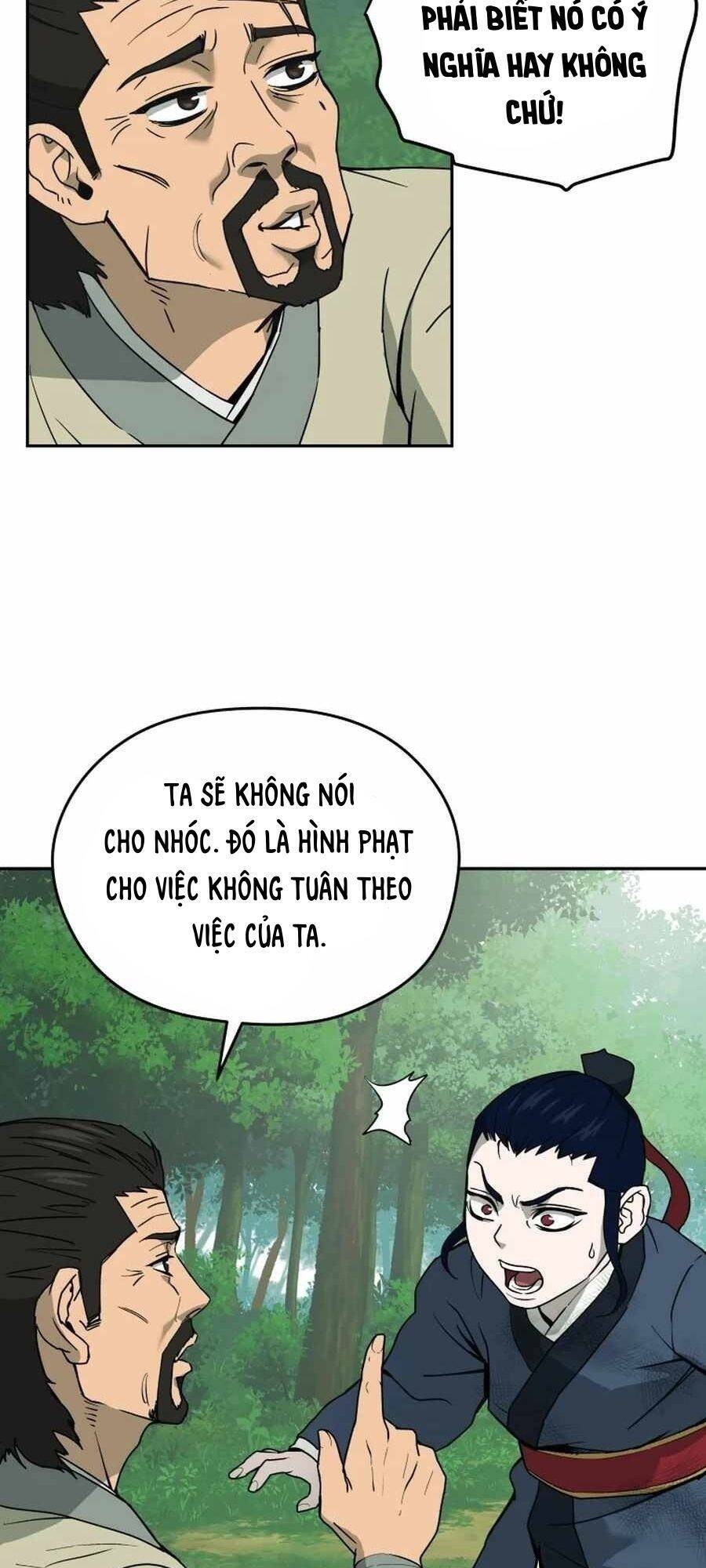 Thái Thú Kang Jin Lee Chapter 6 - Trang 27