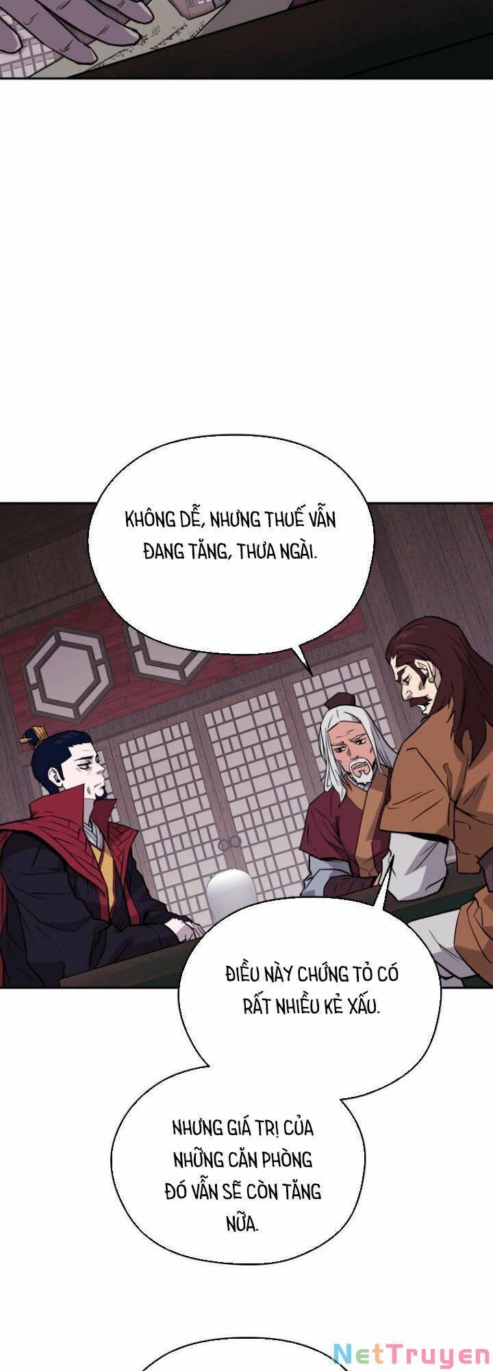 Thái Thú Kang Jin Lee Chapter 15 - Trang 11