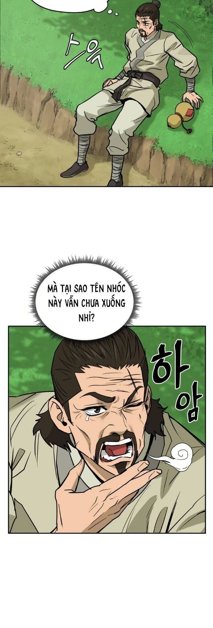 Thái Thú Kang Jin Lee Chapter 12 - Trang 33