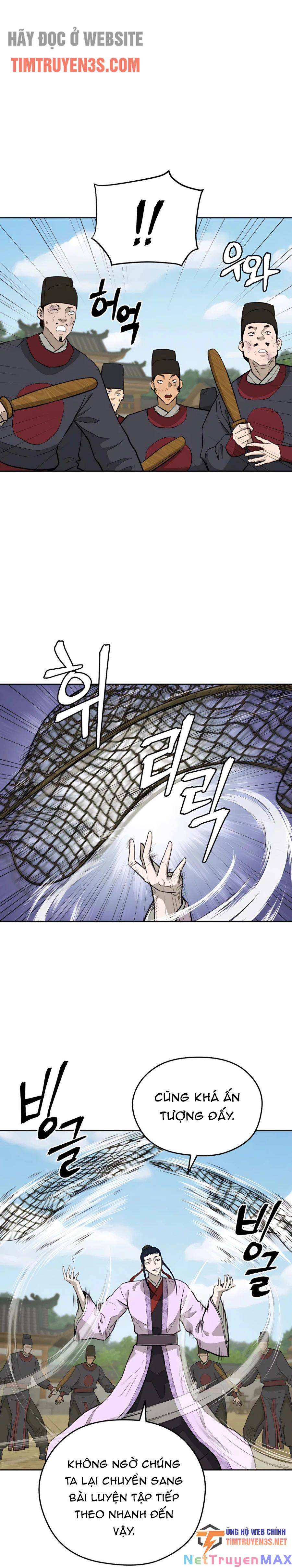 Thái Thú Kang Jin Lee Chapter 65 - Trang 9