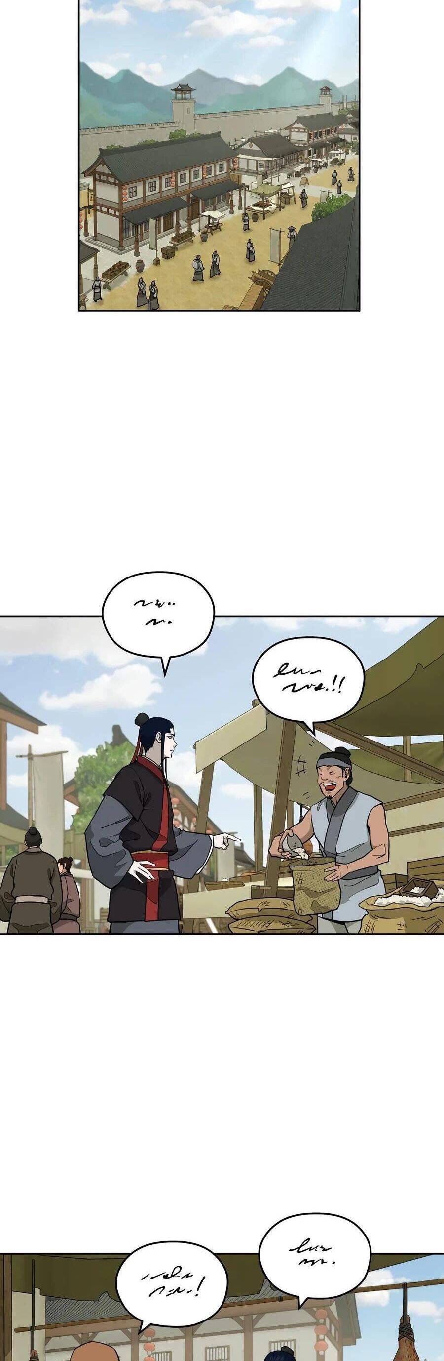 Thái Thú Kang Jin Lee Chapter 56 - Trang 36