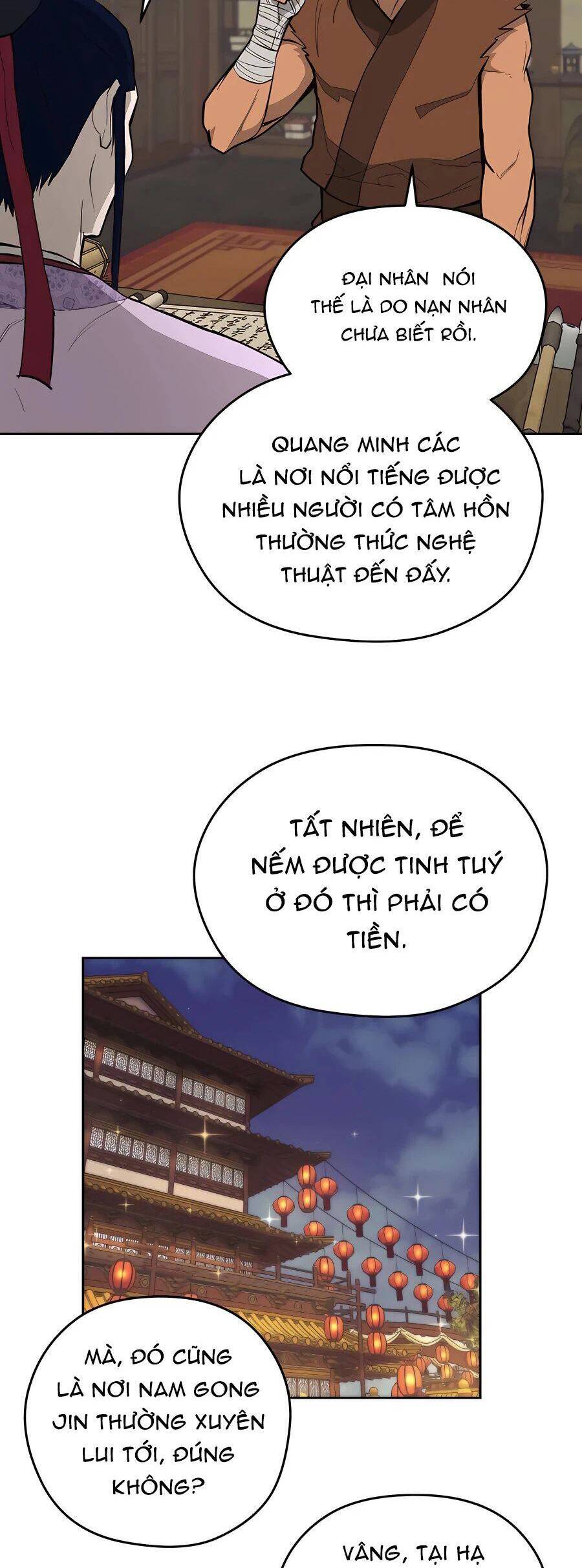 Thái Thú Kang Jin Lee Chapter 75 - Trang 24