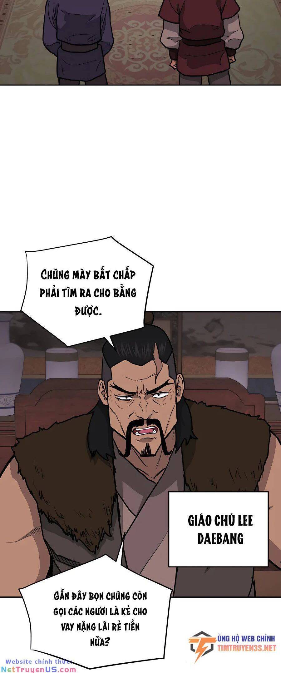 Thái Thú Kang Jin Lee Chapter 69 - Trang 14