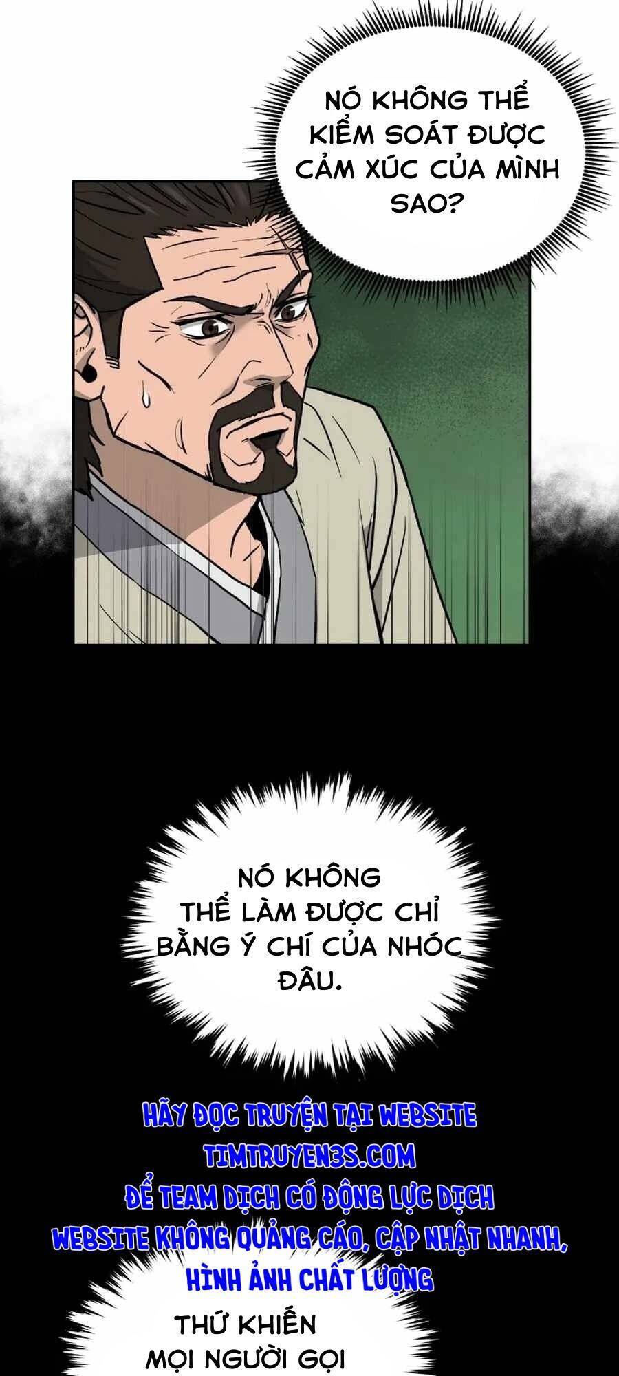 Thái Thú Kang Jin Lee Chapter 6 - Trang 20