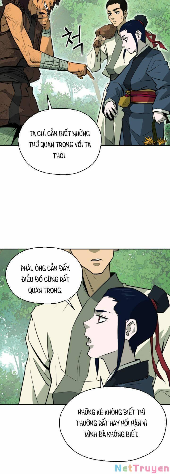 Thái Thú Kang Jin Lee Chapter 15 - Trang 48