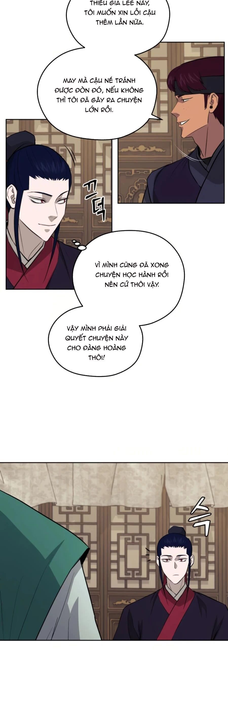 Thái Thú Kang Jin Lee Chapter 51 - Trang 16