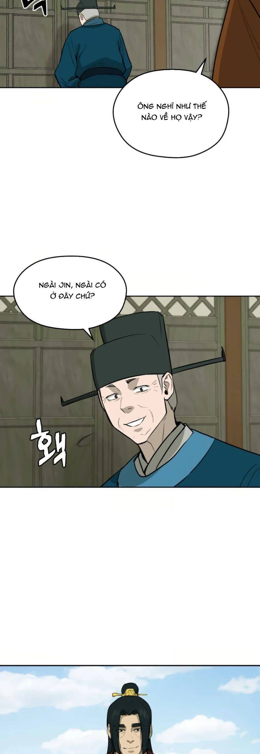 Thái Thú Kang Jin Lee Chapter 52 - Trang 23