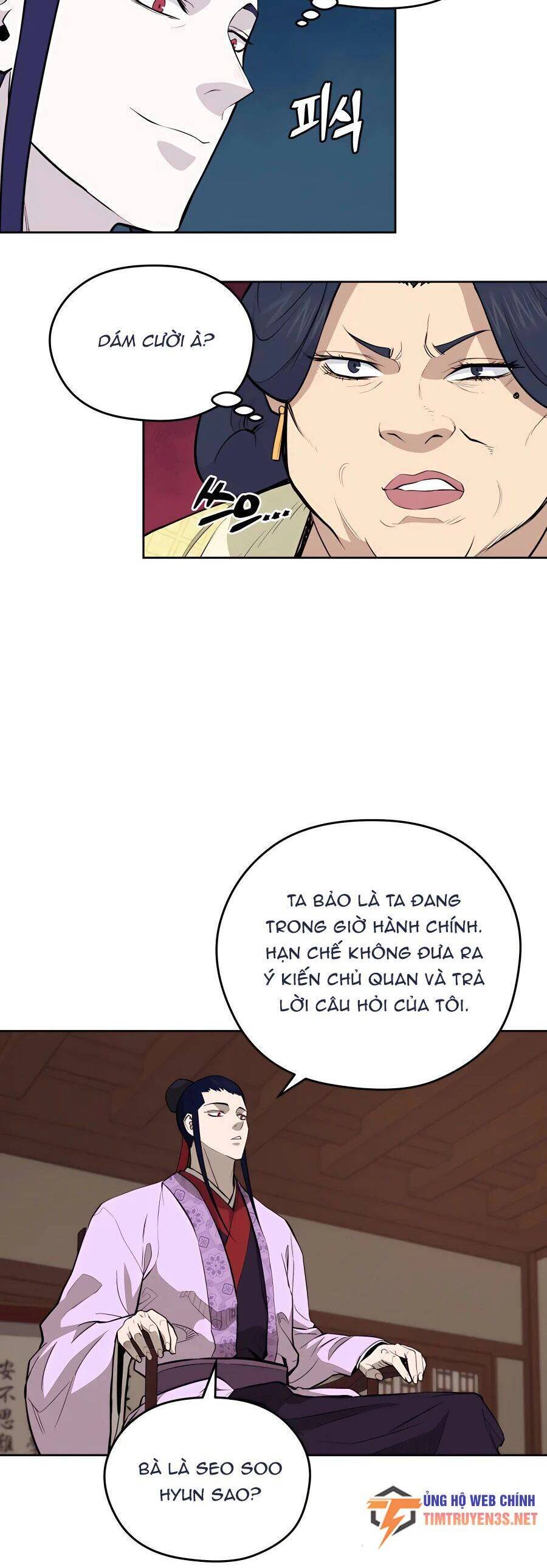 Thái Thú Kang Jin Lee Chapter 70 - Trang 22