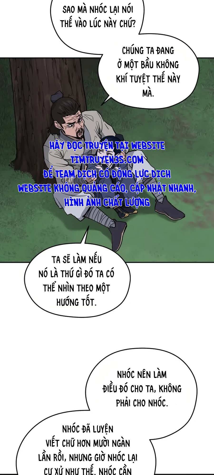 Thái Thú Kang Jin Lee Chapter 7 - Trang 53