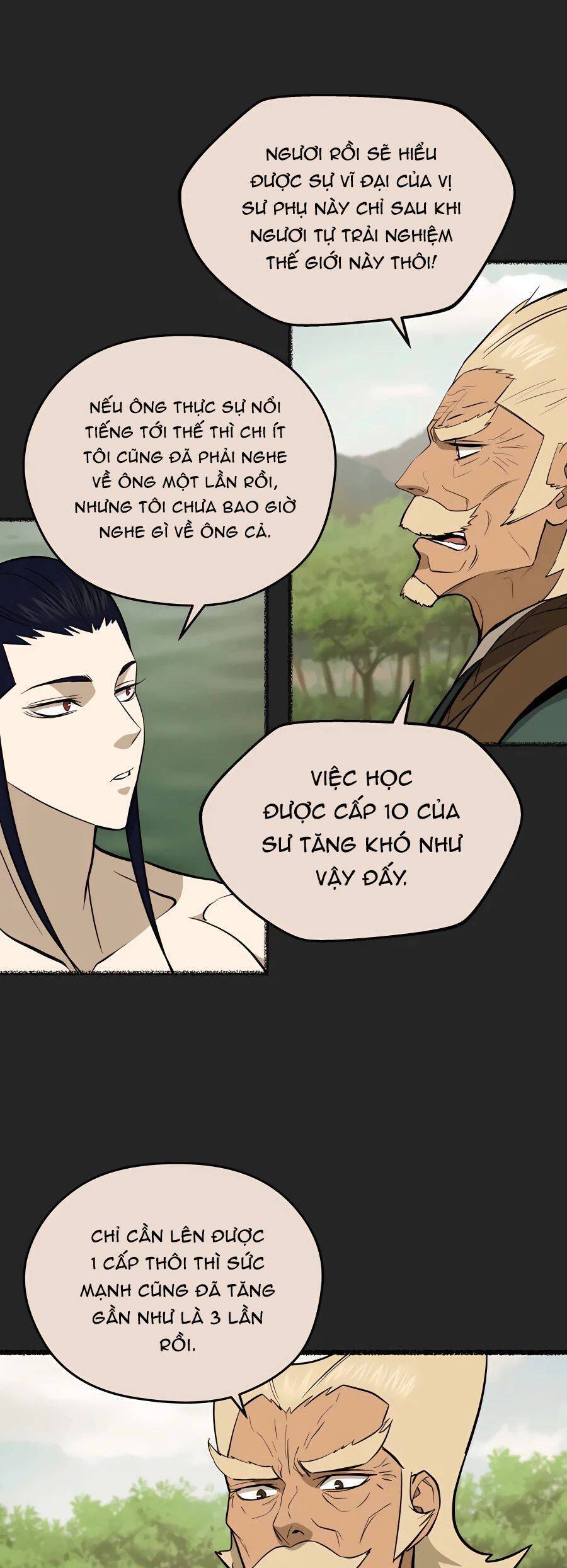 Thái Thú Kang Jin Lee Chapter 67 - Trang 13