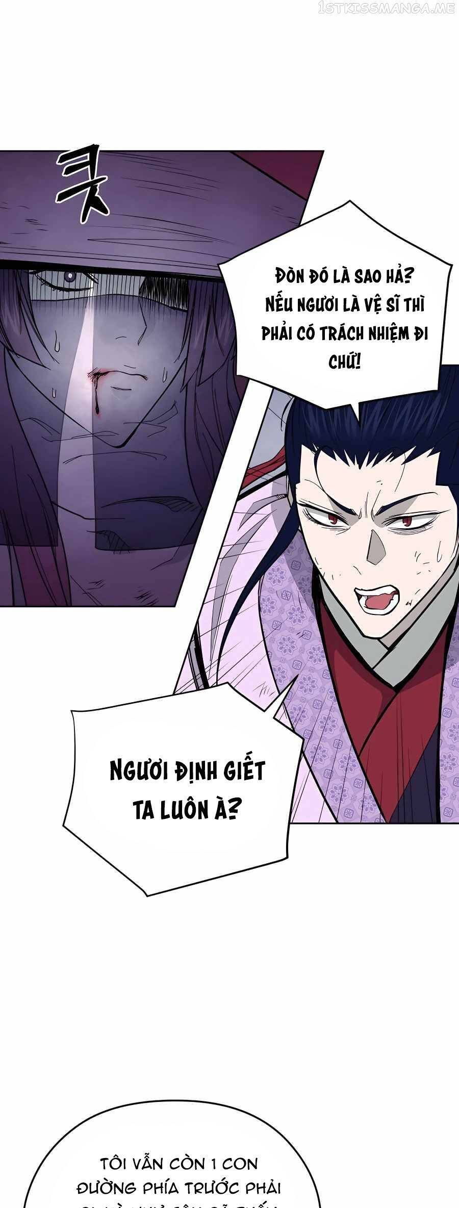 Thái Thú Kang Jin Lee Chapter 73 - Trang 15