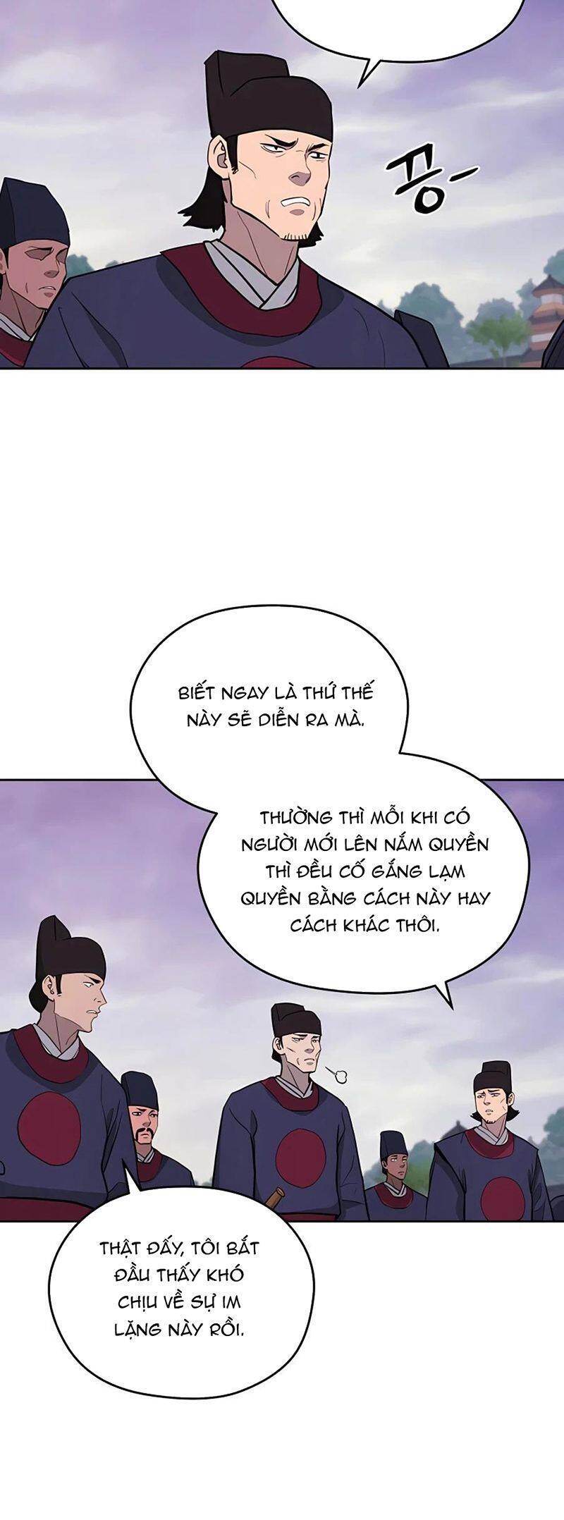 Thái Thú Kang Jin Lee Chapter 63 - Trang 18