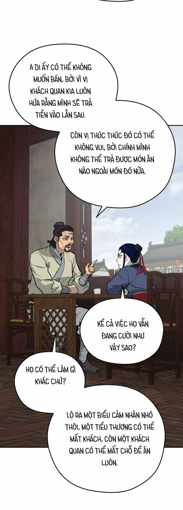 Thái Thú Kang Jin Lee Chapter 18 - Trang 13