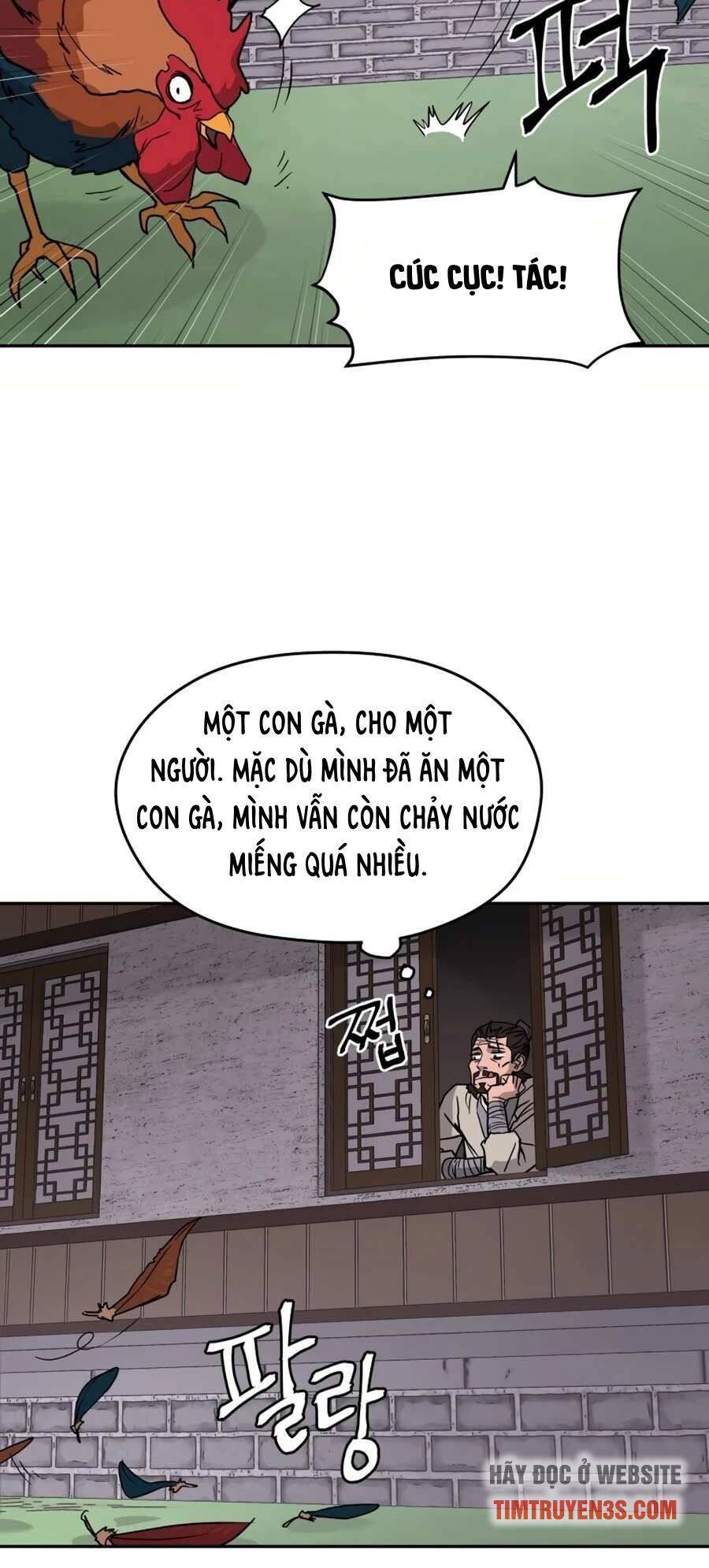 Thái Thú Kang Jin Lee Chapter 7 - Trang 5