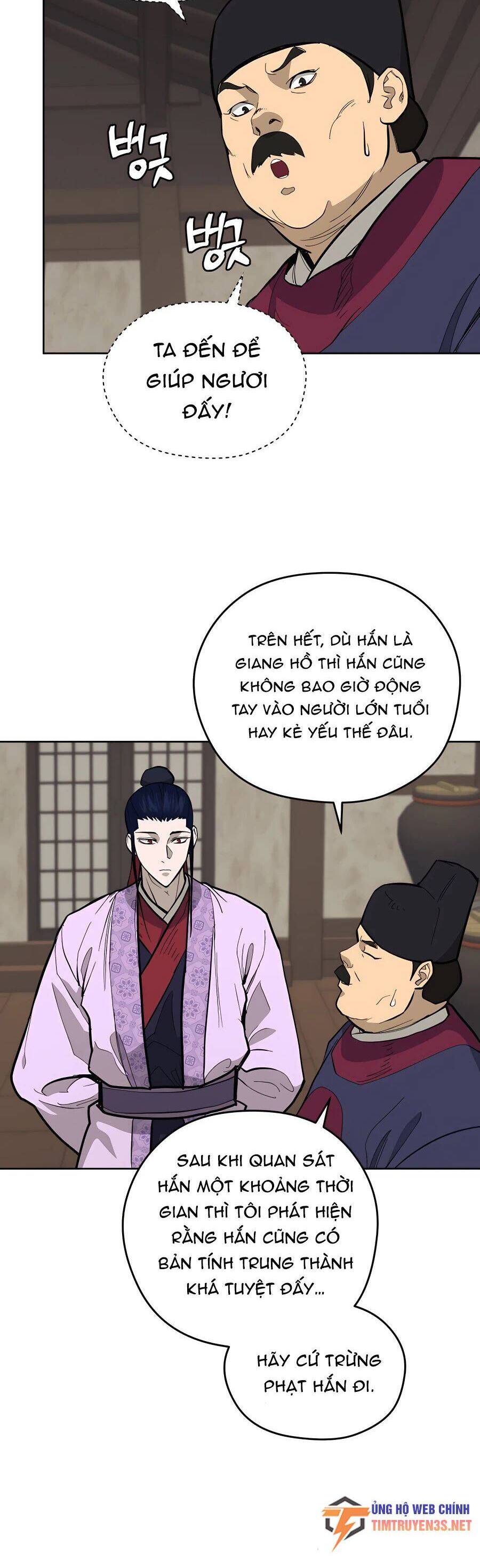 Thái Thú Kang Jin Lee Chapter 74 - Trang 34