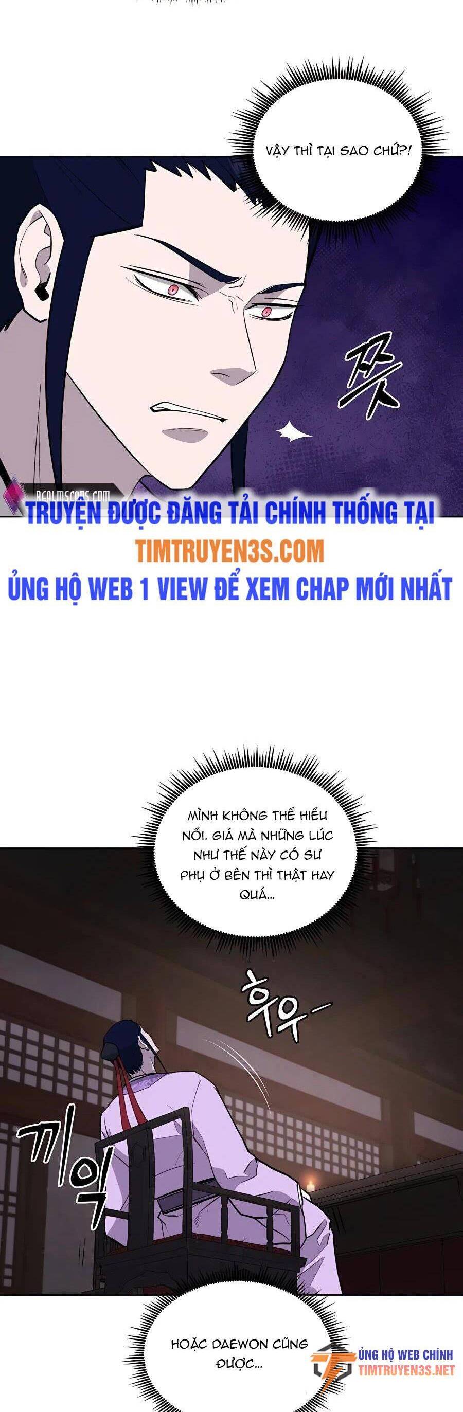 Thái Thú Kang Jin Lee Chapter 61 - Trang 5