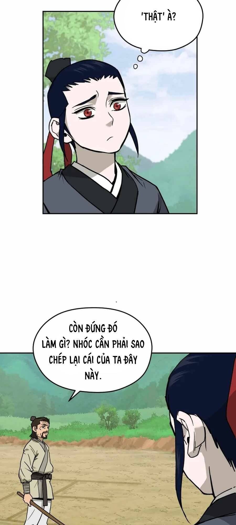 Thái Thú Kang Jin Lee Chapter 6 - Trang 42