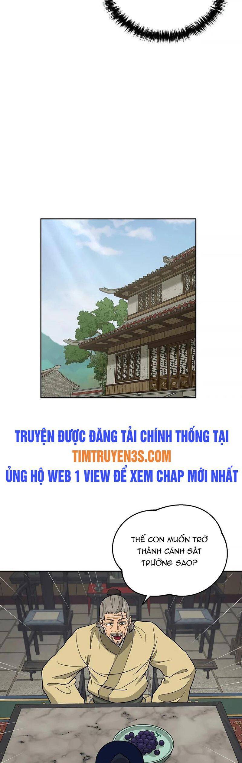 Thái Thú Kang Jin Lee Chapter 57 - Trang 33