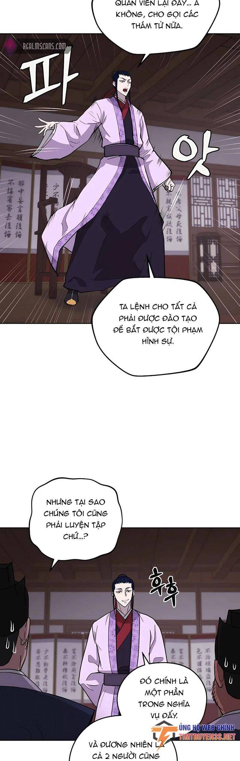 Thái Thú Kang Jin Lee Chapter 63 - Trang 15