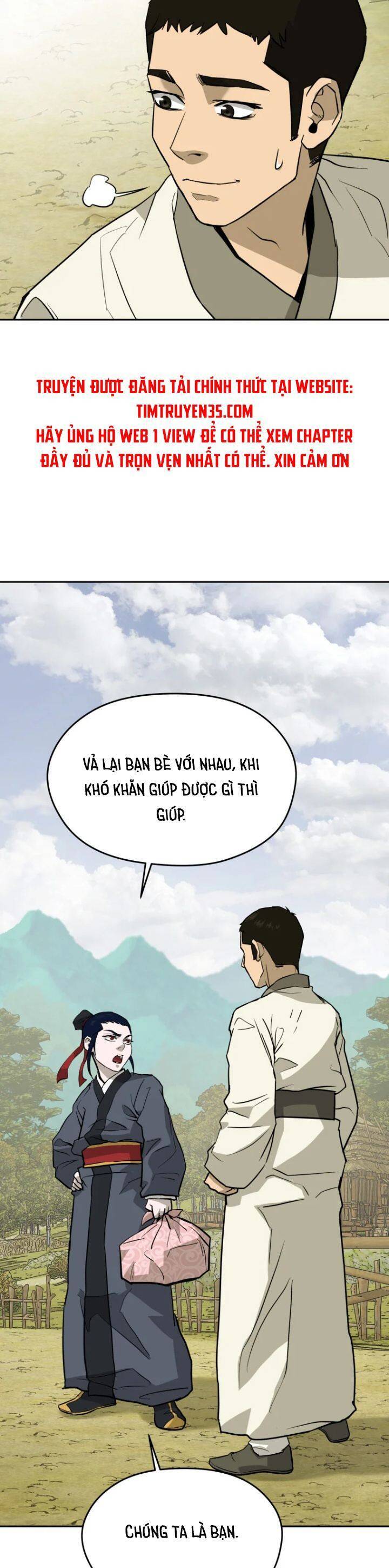 Thái Thú Kang Jin Lee Chapter 14 - Trang 40