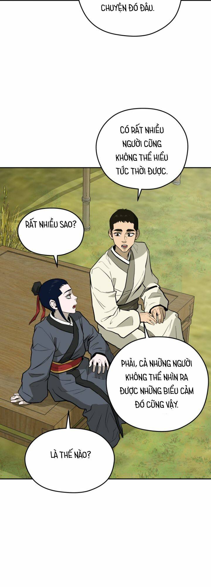 Thái Thú Kang Jin Lee Chapter 18 - Trang 35